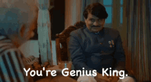 You Are Genius King Kaun Banegi Shikharwati GIF - You Are Genius King Kaun Banegi Shikharwati GIFs