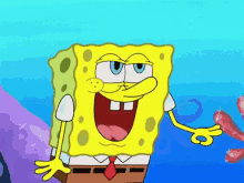 Spongebob Okay GIF - Spongebob Okay Ok GIFs