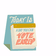 democrat republican voting today is a day you can vote today is
