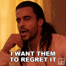 I Want Them To Regret It The Highest GIF - I Want Them To Regret It The Highest Ruthless GIFs