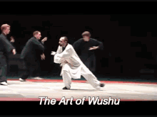 Beautiful Chinese Music Accompanies This Wushu Video. GIF - Music Wushu Sports GIFs