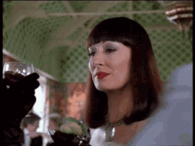 The Witches Anjelica Huston GIF - The Witches Anjelica Huston Mrs Ernst GIFs