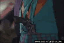 Joker Giant GIF - Joker Giant Gun GIFs