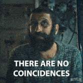 There Are No Coincidences Dr Aditya Sing GIF - There Are No Coincidences Dr Aditya Sing Sweet Tooth GIFs