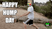 Happy Hump Day Z00tz GIF - Happy Hump Day Z00tz GIFs