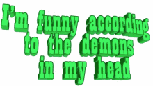 Demons Animated Text GIF - Demons Animated Text Text GIFs