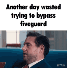 fiveguard bypass