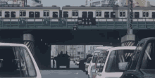 Anime Traffic GIF - Anime Traffic Train GIFs