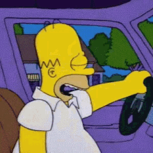 Homer Simpsons GIF - Homer Simpsons No GIFs