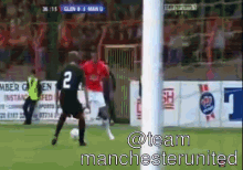Nani Goal GIF - Manchester United Soccer GIFs