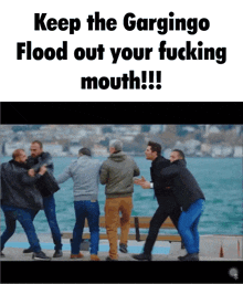 Gargingo Gargingo Flood GIF - Gargingo Gargingo Flood Lemonyconch GIFs