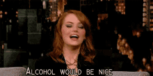 Alcohol Would Be Nice GIF - Sober Alcohol Nice GIFs