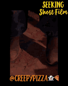 Seeking Seeking Short Film GIF - Seeking Seeking Short Film Creepypizza GIFs