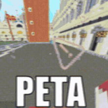 Peta Minecraft GIF - Peta Minecraft Combo GIFs