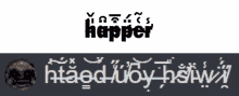 Happer GIF - Happer GIFs