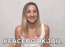 Facebook Jail Fbjail GIF - Facebook Jail Fbjail Facebook GIFs
