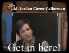 Jordan Caves Callarman Marshal GIF
