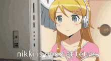 Nikki Good At Tetris GIF - Nikki Good At Tetris GIFs