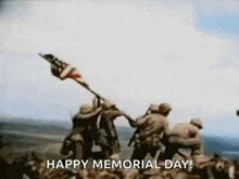 Memorialdayweekend Happymemorialday GIF - Memorialdayweekend Happymemorialday Soldiers GIFs