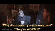 worms boys