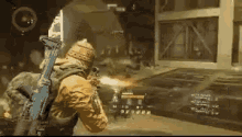 Division The Homeless Rogue GIF - Division The Homeless Rogue Skirmish GIFs