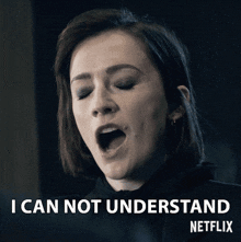 I Can Not Understand Kate Galvin GIF - I Can Not Understand Kate Galvin Charlotte Ritchie GIFs