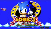 Sonic 3 GIF - Sonic 3 GIFs