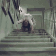 Stairs Trick GIF - Stairs Trick Bent GIFs