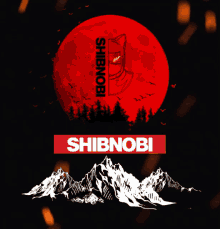Shibnobi Shinja GIF - Shibnobi Shinja GIFs