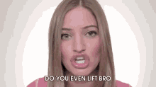do you even lift fitness bro workout