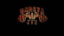 Barayagym Muscle Man GIF - Barayagym Muscle Man GIFs