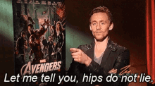 Loki Let Me Tell You GIF - Loki Let Me Tell You Hips Do Not Lie GIFs