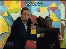 Monee Money GIF - Monee Money Cash GIFs