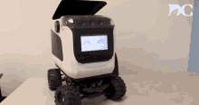 kiwibot robot