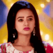 Helly Shah Straight Face GIF - Helly Shah Straight Face Shookt GIFs