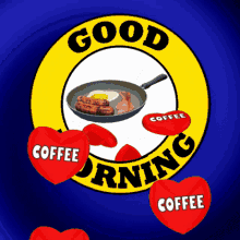 Good Morning Morning Coffee GIF - Good Morning Morning Coffee Good Morning Hearts GIFs