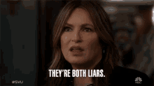 Theyre Both Liars Liars GIF - Theyre Both Liars Liars Betrayal GIFs