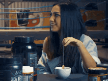 Concerned Laughter Worried GIF - Concerned Laughter Worried Pwa GIFs