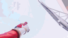 Zenkai Red Finisher GIF - Zenkai Red Finisher Super Sentai GIFs