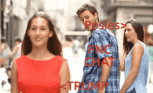 Vaughn Chat GIF - Vaughn Chat Trump GIFs