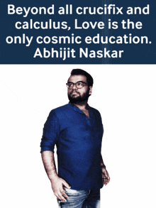 Abhijit Naskar Selfless GIF - Abhijit Naskar Selfless Interfaith GIFs