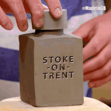 Made In Great Britain Madeingb GIF - Made In Great Britain Madeingb Stoke On Trent GIFs