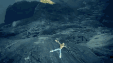 Slow Fall GIF - Extreme Sky Diving Base Jumping GIFs