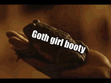 Goth Girl Booty Goth Week GIF - Goth Girl Booty Goth Week Lick GIFs