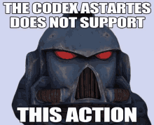 The Codex Does Support That Warhammer GIF - The Codex Does Support That Warhammer Ultramirne GIFs