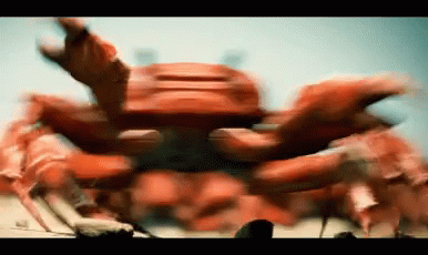 raving crab shwigitty-shwooing
