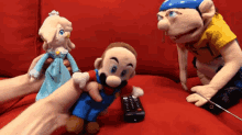 Sml Mario GIF - Sml Mario Tv Remote GIFs