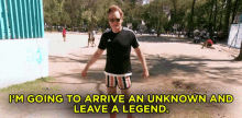 Me Whenever I Enter A Room GIF - Im Going To Arrive An Unknown And Leave A Legend Leave A Legend Legend GIFs