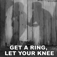 Get A Ring Let Your Knee Hit The Ground GIF - Get A Ring Let Your Knee Hit The Ground Jordan Davis GIFs