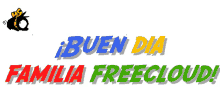 freecloud buenos dias
